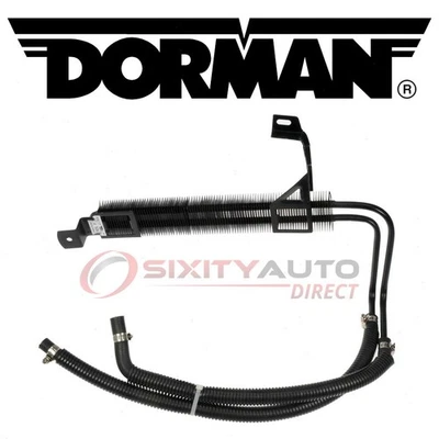Dorman Power Steering Cooler for 2007-2010 Chevrolet Silverado 3500 HD 6.0L kr - Image 1 of 4
