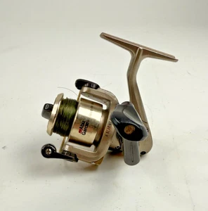 USED Abu Garcia Agenda AUL Spinning Fishing Reel - Picture 1 of 5