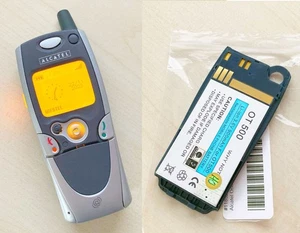 Battery for Alcatel OT-701 Phone – One Touch 700 701 500 501 – Replacement - Picture 1 of 3