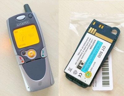 Battery for Alcatel OT-701 Phone – One Touch 700 701 500 501 – Replacement - Image 1 of 3