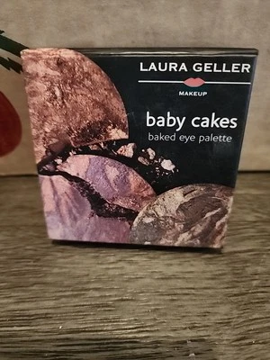 Laura Geller BABYCAKES Baked Eye Palette - 4 Shades - New  - PLZ READ - Image 1 of 4