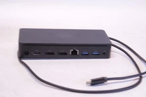 Station d'accueil universelle Dell D6000 USB 3.0 UHD 4K non testée - Photo 1/3