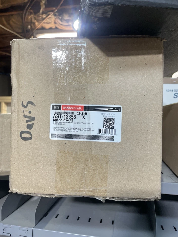 Ford Explorer 2013-2019 suspensión delantera izquierda puntal nuevo OEM DB5Z-18124-AE Foto 1 de 1