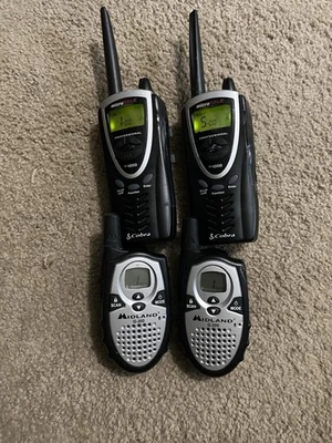 Walkie Talkies - Image 1 of 3