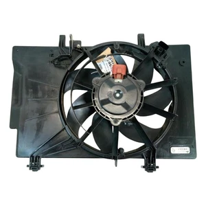 Radiator Cooling Fan/motor Ford Fiesta Titanium X 2015 998cc Petrol - Picture 1 of 7