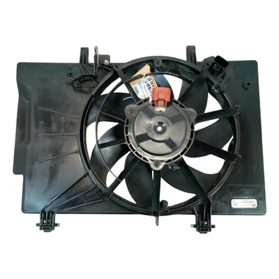 Ventilador/motor radiador Ford Fiesta Titanium X 2015 998cc gasolina Foto 1 de 4