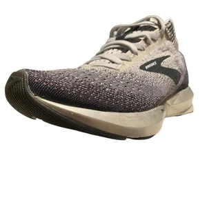 ZAPATOS PARA CORRER BROOKS LEVITATE 2 MUJER TALLA 6 GRIS NEGRO L31 - Imagen 1 de 11