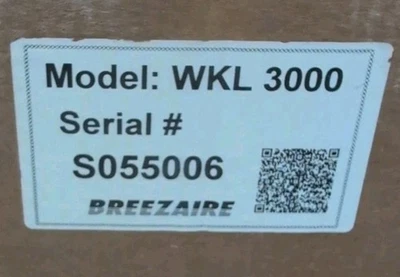 Unidad de refrigeración para bodega BREEZAIR WKL 3000 Foto 1 de 2