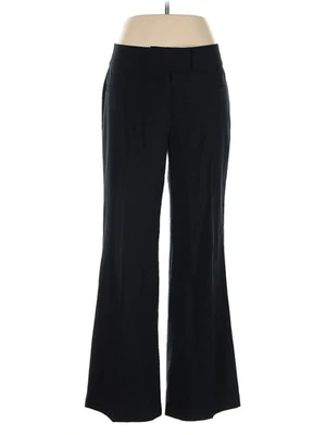 Pantalones de vestir negros para mujer Relativity 10 Foto 1 de 2