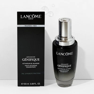 WIE GEZEIGT Neu|anc*0me Advanced Genifique Youth Activating Concentrate Serum 3,38 oz/100ml