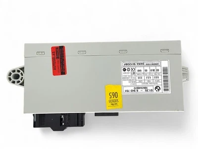 Modulo centralina BMW 5 E60 E61 2006 CAS 6943791 TSL4728 - Immagine 1 di 4