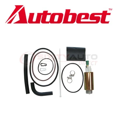 Autobest Electric Fuel Pump for 1987-1990 Ford Escort 1.9L L4 - Gas Tank mp Foto 1 de 4