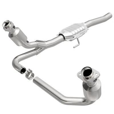 Conversor catalítico CSW Magnaflow ajuste direto 49 estados para Dodge Dakota 2000-2003 - Imagem 1 de 4