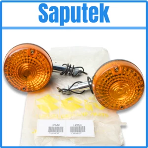 Suzuki TS75 TS100 TS125 TS185 TS250 TS400 SP350 SP370 SP400 Turn Signal Light - Picture 1 of 6