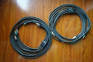 2 x Monster video component cables (thx certified; 8ft) - Picture 1 of 4