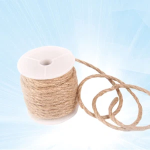 Jute Band Jute Schnur Schnur Sisal Jute String Schnur Schnur String - Bild 1 von 11