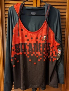 Tampa Bay Buccaneers NFL Majestic T-Shirt XL - Bild 1 von 3