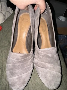 decolte donna Clark’s taglia 10 tortora - Foto 1 di 5