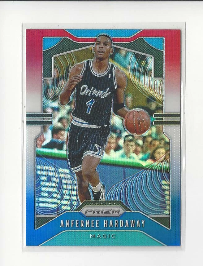 2019-20 Prizm Basketball Red White and Blue Prizms Singles - You Choose - Image 1 of 1