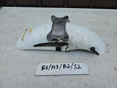 Guardabarros delantero 85 Honda VF 700 F 1985 interceptor Foto 1 de 4