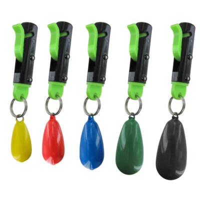 Jenzi Schleppblei zum Klappen Schleppangeln Angelblei Tauchhilfe Trollingblei - Bild 1 von 2