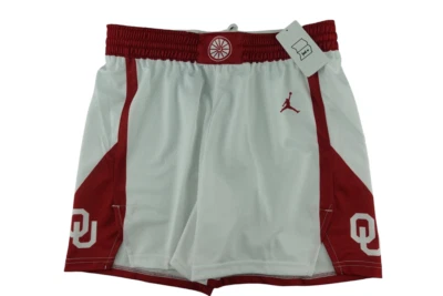 Nike Air Jordan NEW Digital Oklahoma Sooners Womens M Basketball Shorts DC3263 - Image 1 of 4