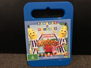 Bananas in Pyjamas - Welcome to Cuddlestown (DVD, 2009) GC. Reg 4. Free post - Picture 1 of 1