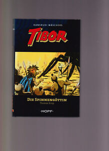2. Serie Tibor 1 - 3 Hopf Verlag HC 1. Auflage Wäscher Thomas Knip (0-1) Top