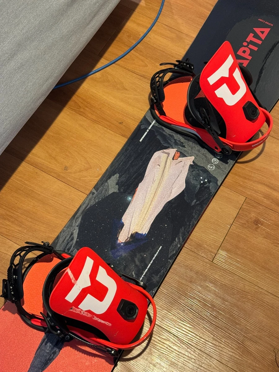 CAPiTA Snowboards Bindings Included for sale | eBay