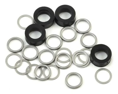 Custom Works 3/16" Axle Shim Kit [CSW7048] - Image 1 of 2