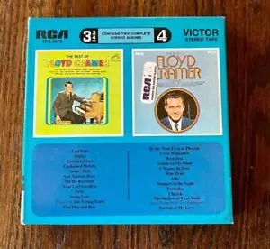 The Best of Floyd Cramer Vol 2 RCA TP3-5073 Stereo 3,75 IPS EX+ Double Tape - Picture 1 of 4