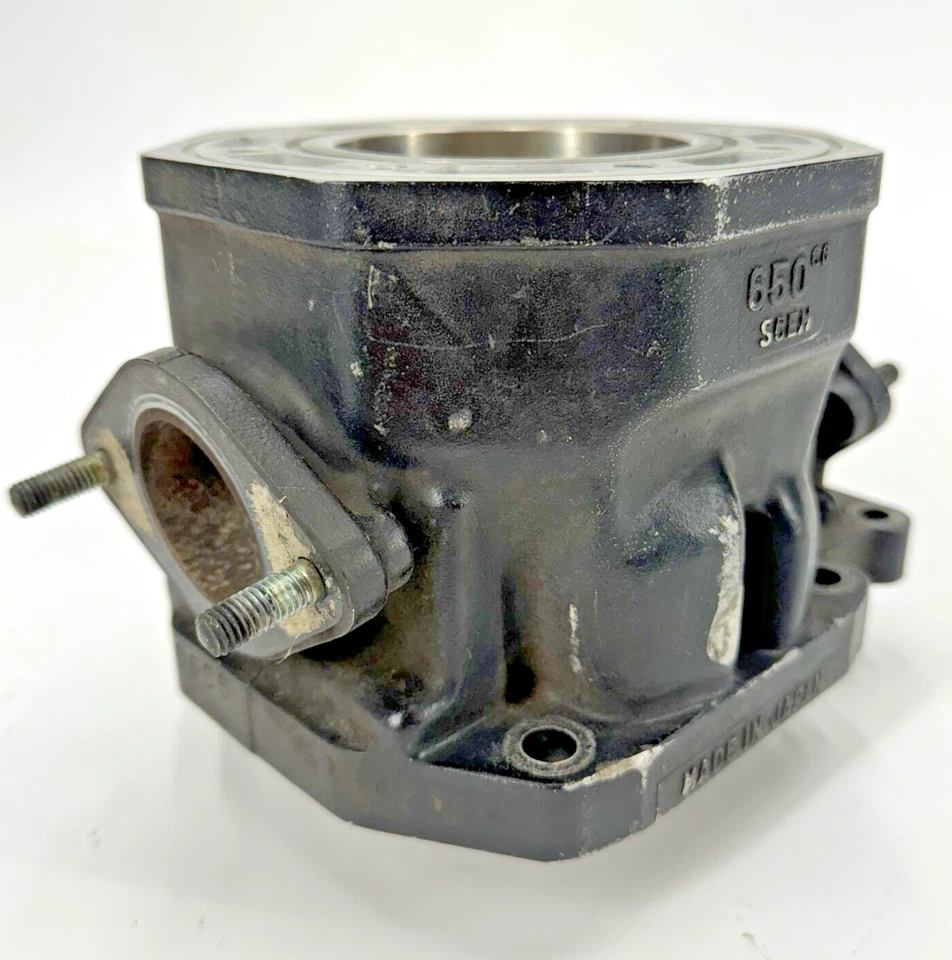 89-90 ARCTIC CAT WILDCAT 650 CONJUNTO CILINDRO 3003-799 Foto 1 de 4