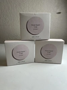 3 Confezioni di Arcona Triade Pads 2 Go (30 Pastiglie) - Foto 1 di 6
