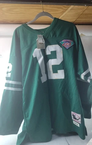94’ Vintage Authentic Randall Cunningham Eagles Jersey Mitchell Ness Sz 52 Cover