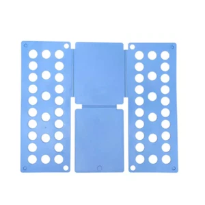 Adjustable Clothes Flip Folder Folding Board Laundry Organizer for Child - Picture 1 of 8