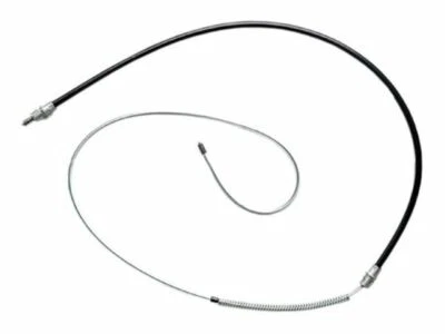 Cable de freno de estacionamiento delantero Raybestos 48196NN 1985 para Chevrolet K10 1984-1986 Foto 1 de 2