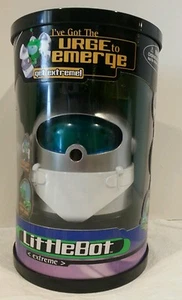 Elektronischer LITTLEBOT Extreme Roboter Johnny Bot Marken - NEU IN BOX - tolles Geschenk - Bild 1 von 4