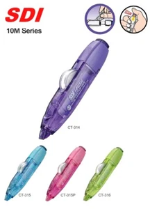 [SDI] i Push correction tape 10m / CT Series (Select) - Picture 1 of 9