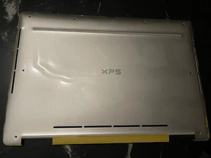 New Dell OEM XPS 13 (7390) 2-in-1 Bottom Base Metal Cover Ass WTW4D / 2CXR0 - Afbeelding 1 van 1