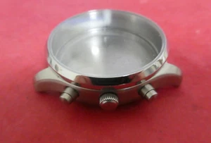 Watch Case for ETA Valjoux 7750 Movement  Case 40mm  Dial diameter 34,5mm (VJ 4) - Picture 1 of 7