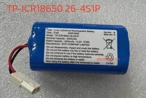 Oryginalna nowa część baterii do Xiaomi Mijia G1 Cleaner 2600mAh TP-ICR18650 26-4s1p - Zdjęcie 1 z 3