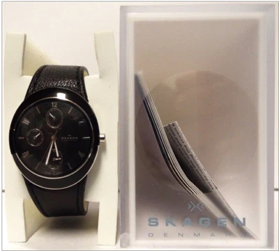 Skagen Studio Women's Watch 565SBLB NEW IN BOX - Image 1 of 2