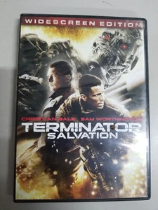Terminator Salvation (Single-Disc Widescreen Edition) DVD Used - Picture 1 of 2