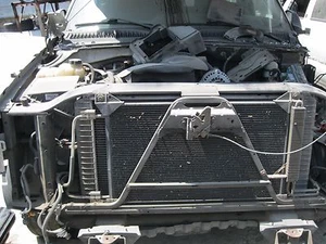 RADIATOR CORE SUPPORT 03 04 05 06 SILVERADO SIERRA 1500  - Picture 1 of 5