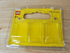 Lego Store leer BAM Bauen Sie eine Minifigur Kunststoffbehälter-852766 - Bild 1 von 2