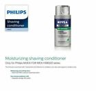 Philips HS800 nivea for men  Shaving Emulsion Gel shaver razor