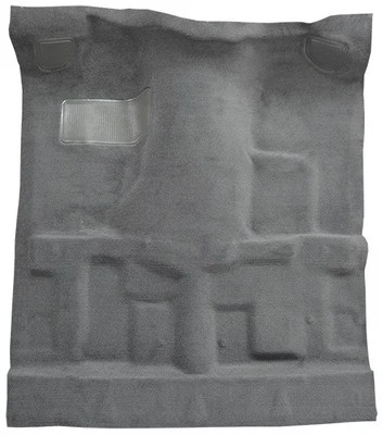 1982-1990 GMC S15 Reg Cab 2WD Complete Cutpile Replacement Carpet Kit - Image 1 of 4