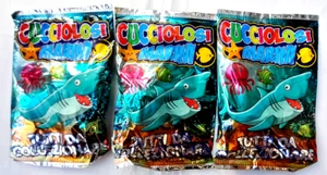 CUCCIOLOSI MARINI LOTTO 3 BUSTINE CHIUSE - EDIZIONE EDIGAMMA 2016 - Picture 1 of 1