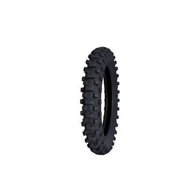 Dunlop Tire - Geomax AT82 - Rear - 110/90-19 - 62M - Bias TT 45261502 - Image 1 of 4