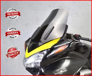 HONDA ST 1300 PAN EUROPEAN 2003-2013 CUPOLINO NUOVO PARABREZZA STANDARD 4 COLORI - Picture 1 of 4